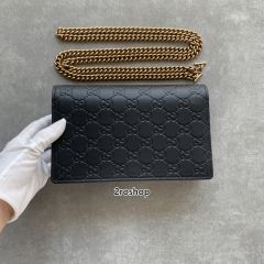 구찌체인백블랙