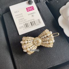 CHANEL 헤어핀