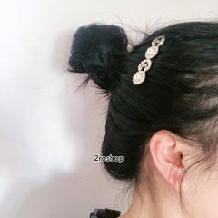 CHANEL 헤어핀