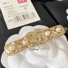 CHANEL 헤어핀