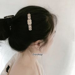 CHANEL 헤어핀
