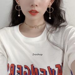 DIOR 목걸이
