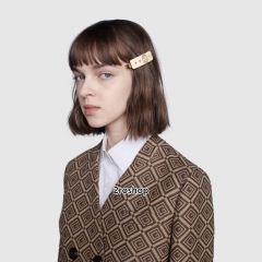 GUCCI 헤어핀