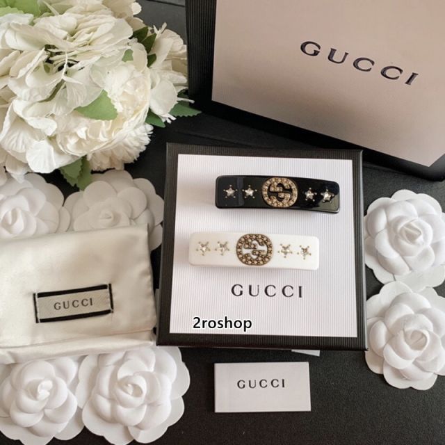 GUCCI 헤어핀