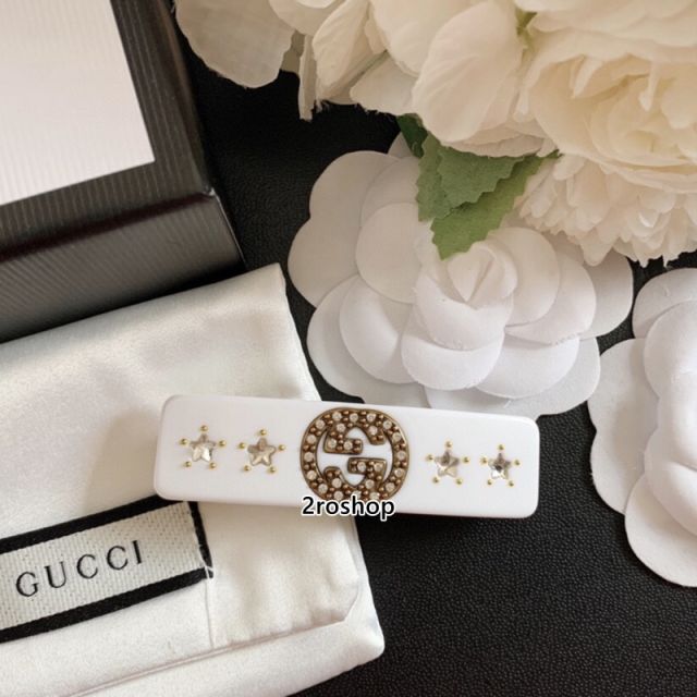 GUCCI 헤어핀