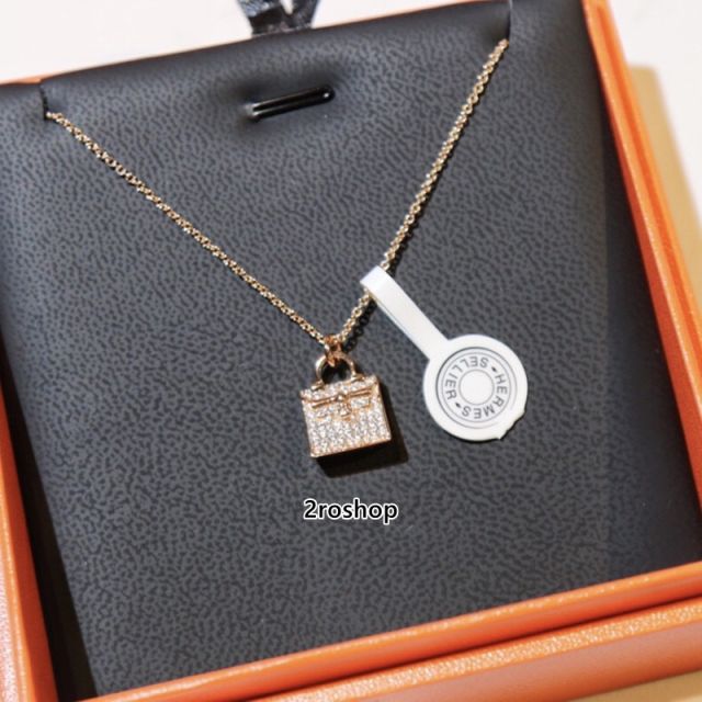 HERMES 목걸이