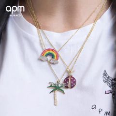APM Monaco 목걸이