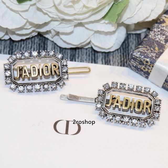 DIOR 헤어핀
