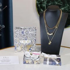 DIOR 목걸이