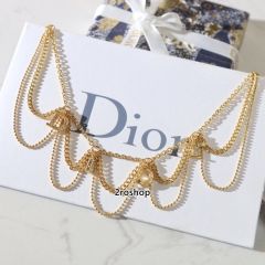 DIOR 목걸이