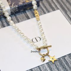 DIOR 목걸이