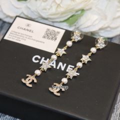 CHANEL 피어싱