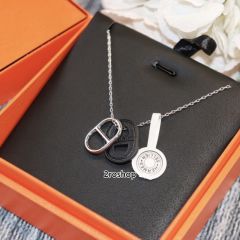 HERMES 목걸이