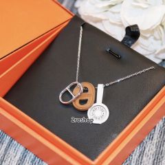 HERMES 목걸이