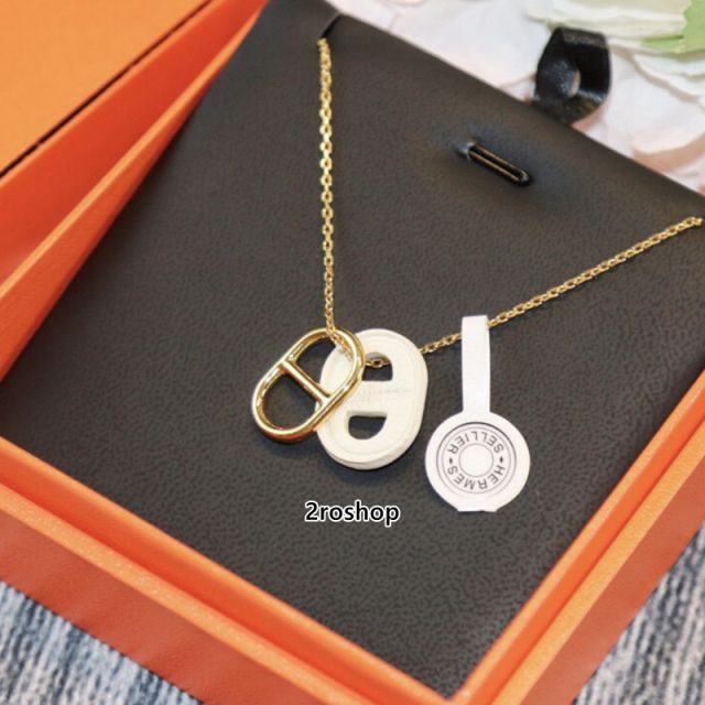 HERMES 목걸이