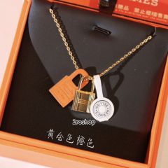 HERMES 목걸이