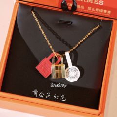 HERMES 목걸이