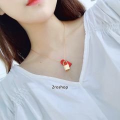 HERMES 목걸이