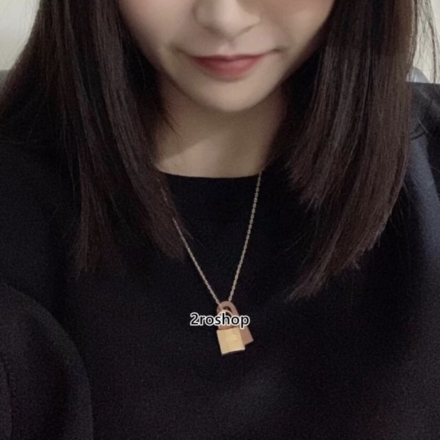 HERMES 목걸이