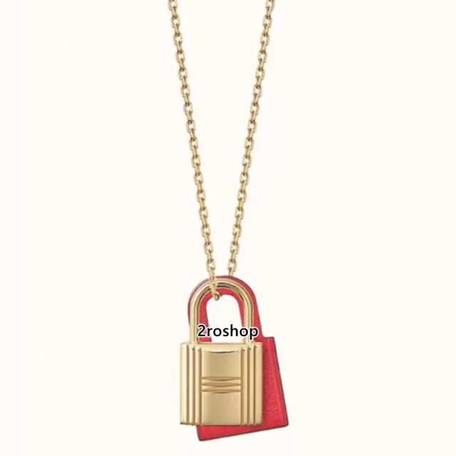 HERMES 목걸이