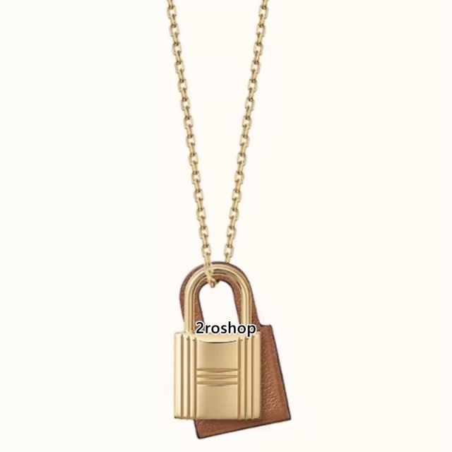 HERMES 목걸이
