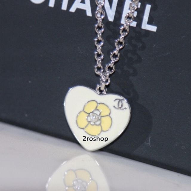 CHANEL 목걸이