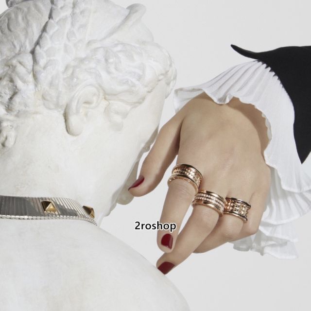BVLGARI 반지