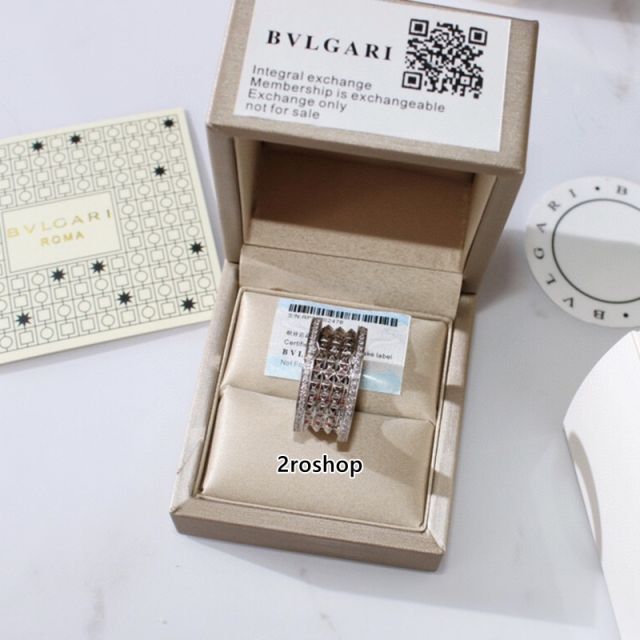 BVLGARI 반지