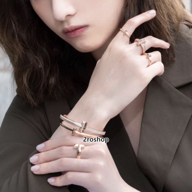 TIFFANY 반지