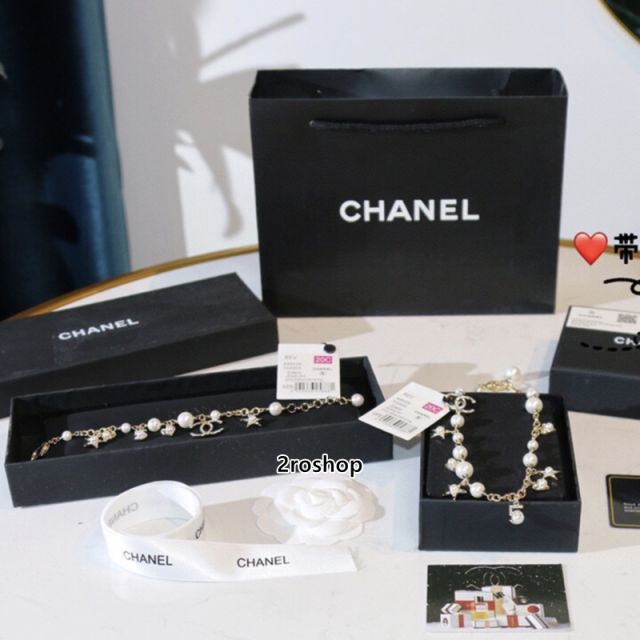 CHANEL 팔찌