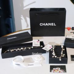 CHANEL 목걸이