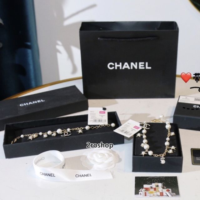 CHANEL 목걸이