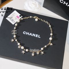 CHANEL 목걸이