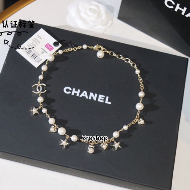 CHANEL 목걸이