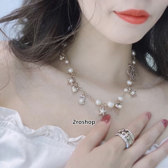 CHANEL 목걸이