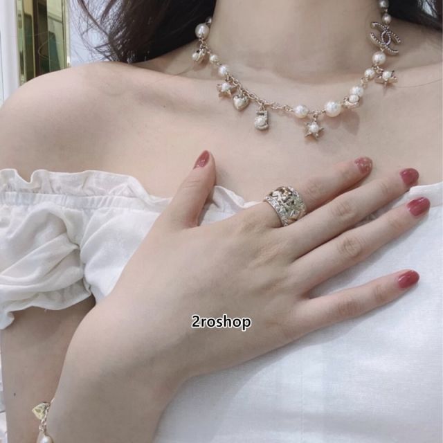 CHANEL 목걸이