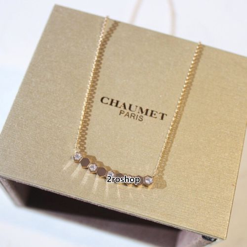 Chaumet 목걸이