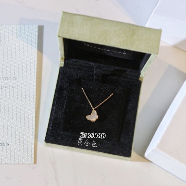 Van Cleef & Arpels 목걸이