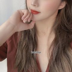 DIOR 목걸이