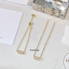 DIOR 목걸이