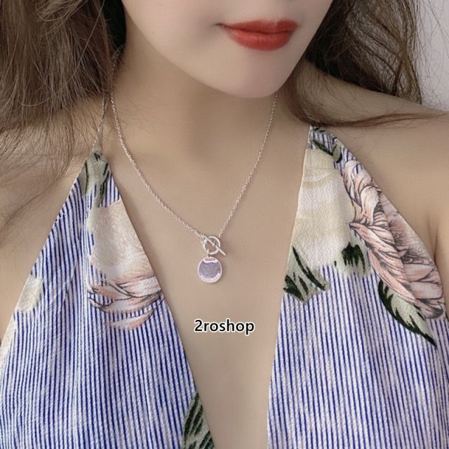 HERMES 목걸이