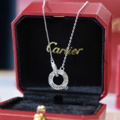 Cartier 목걸이
