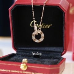 Cartier 목걸이