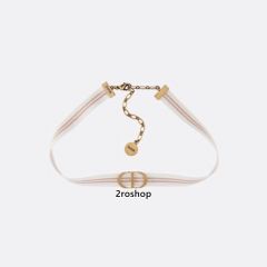 DIOR 목걸이