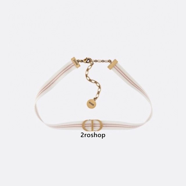 DIOR 목걸이