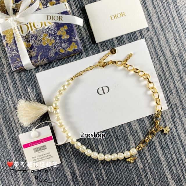 DIOR 목걸이/팔찌