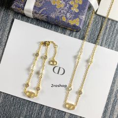 DIOR 팔찌