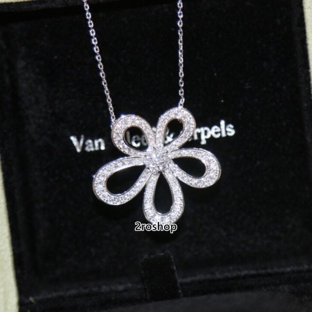 Van Cleef & Arpels 목걸이
