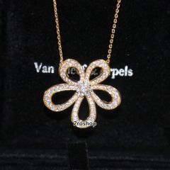 Van Cleef & Arpels 목걸이