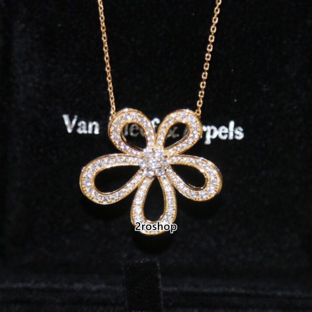 Van Cleef & Arpels 목걸이